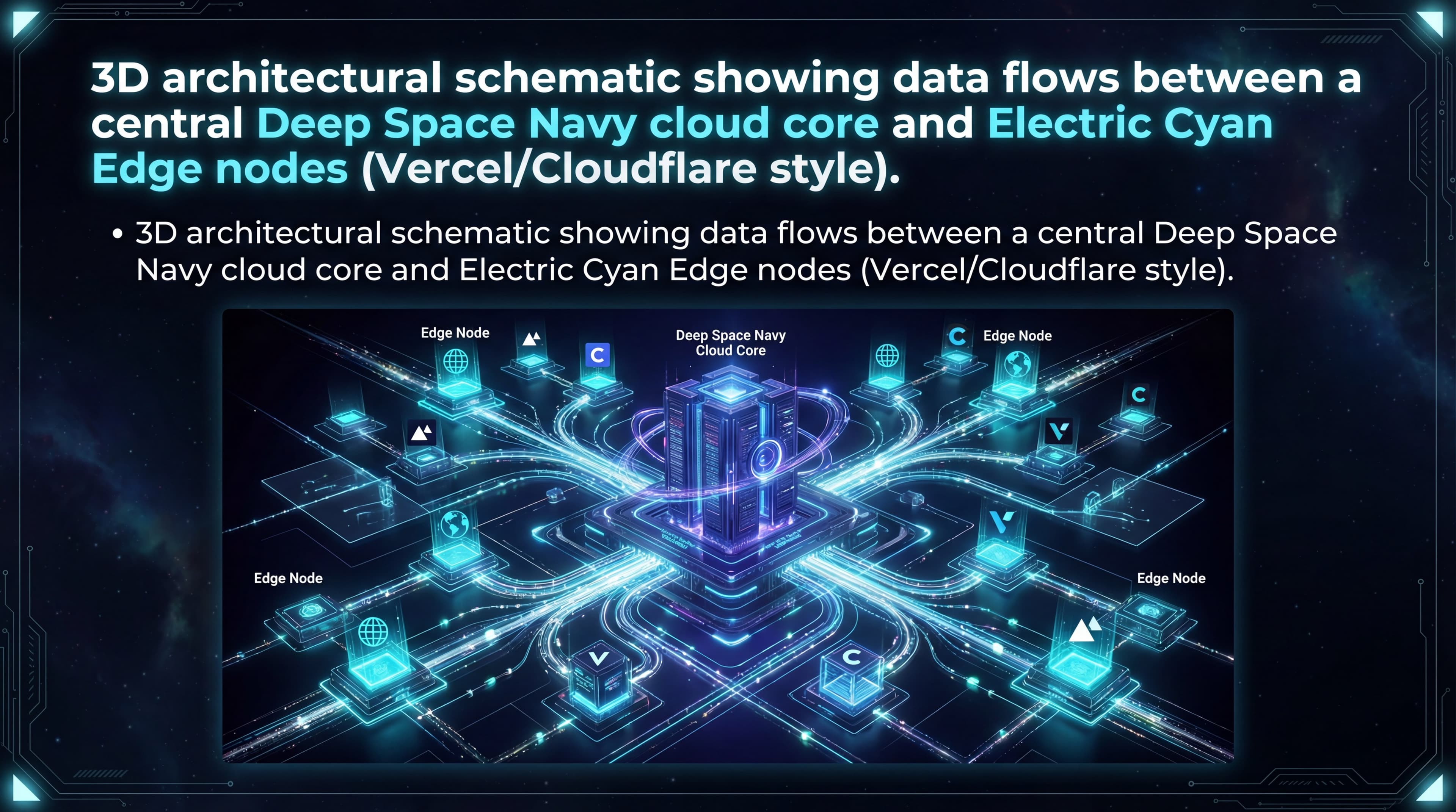 Operational infrastructure