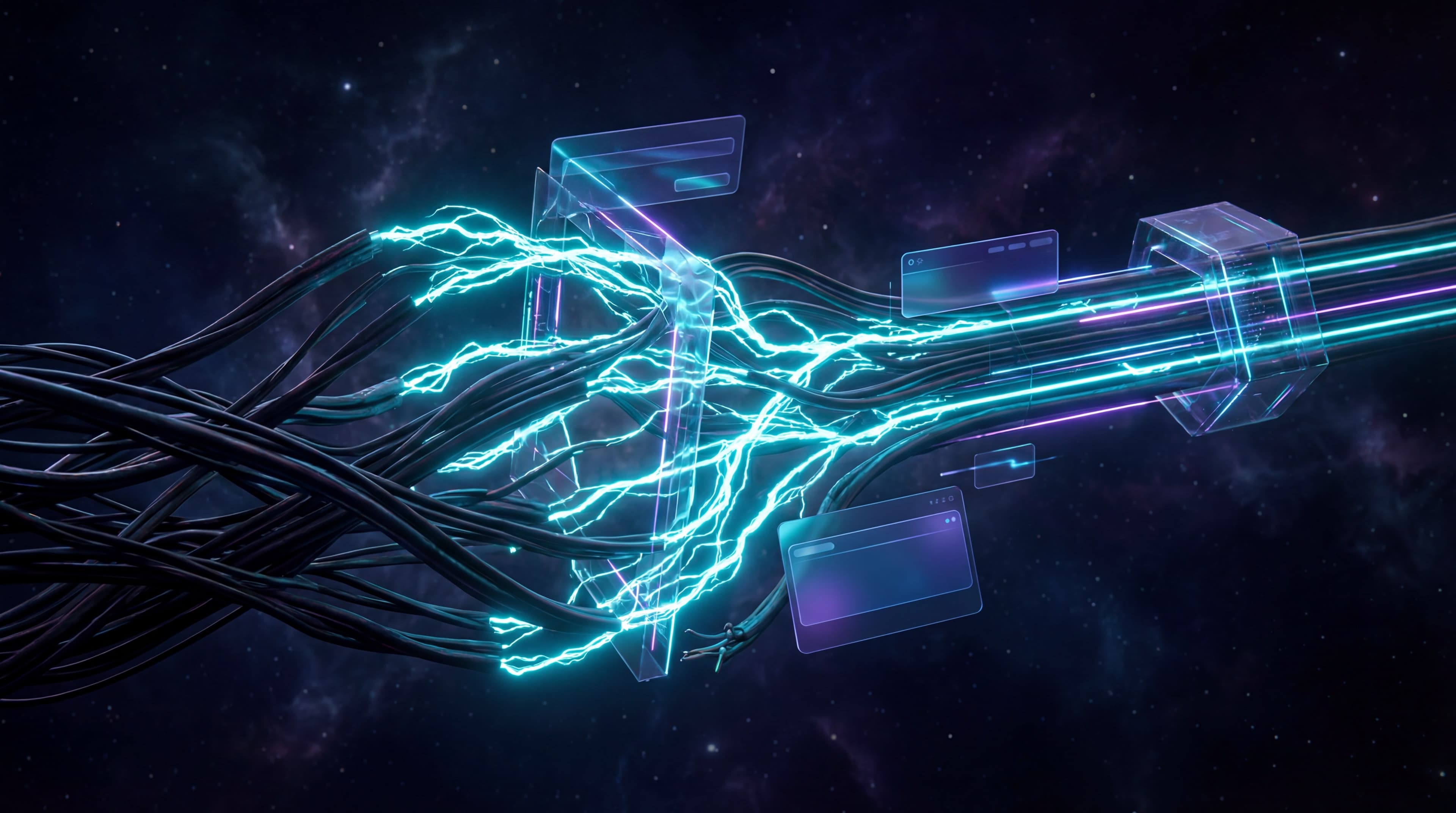 Data flow visualization