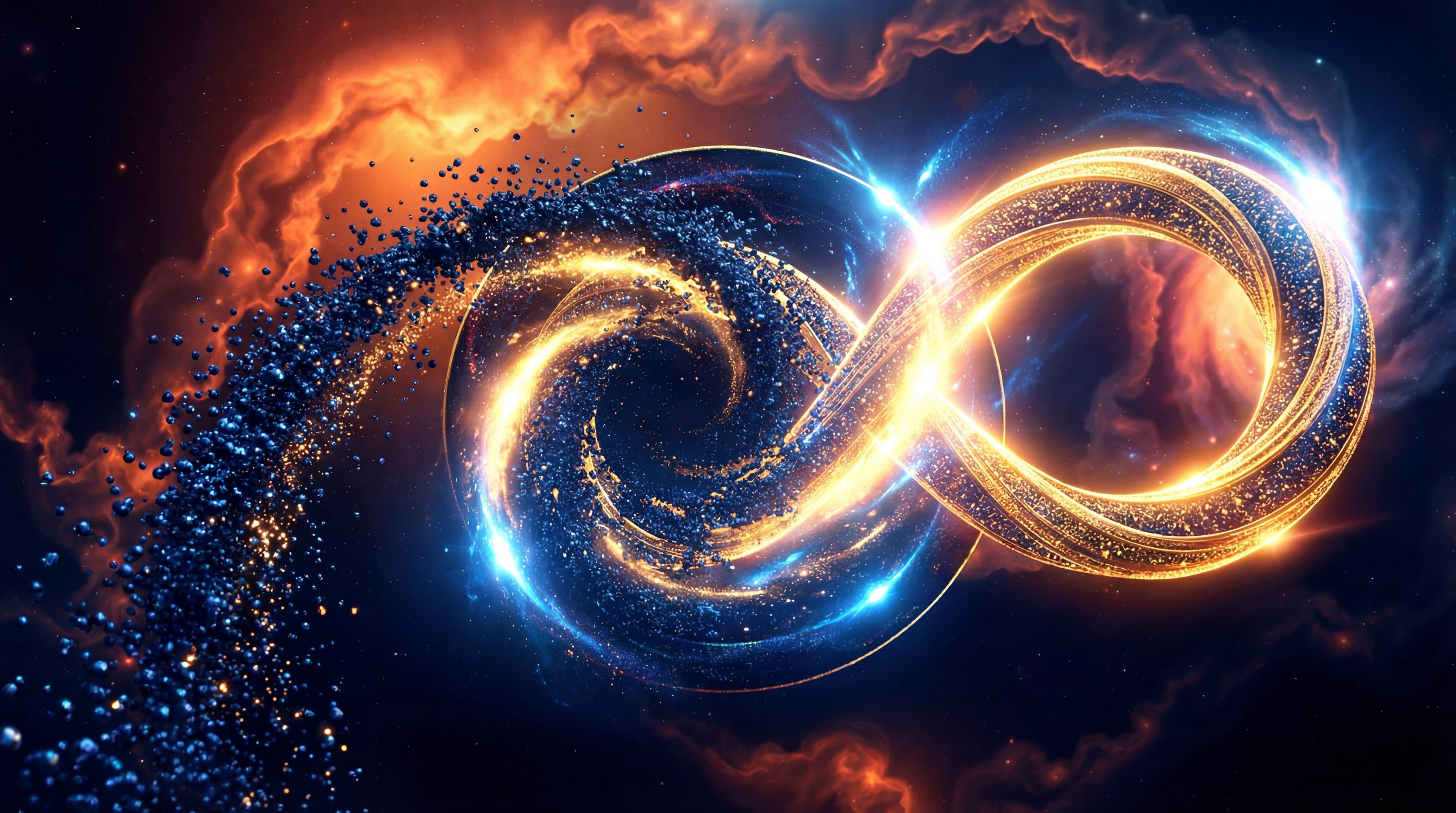 Infinity motif