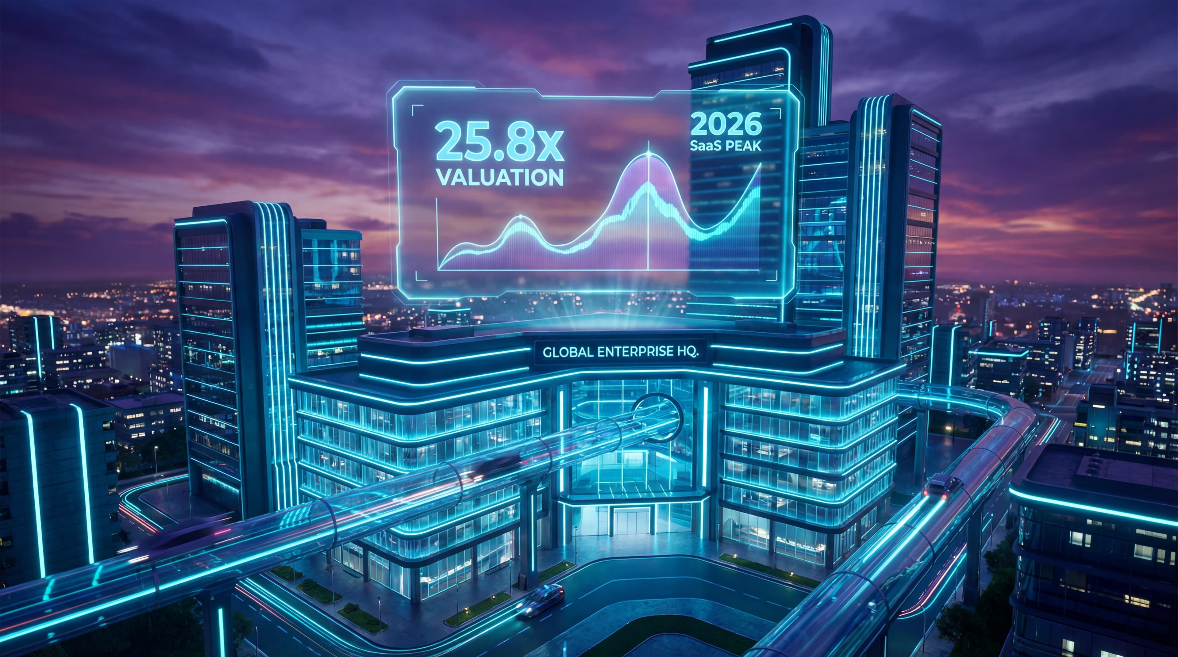 AI-enabled real estate portfolio and city operations