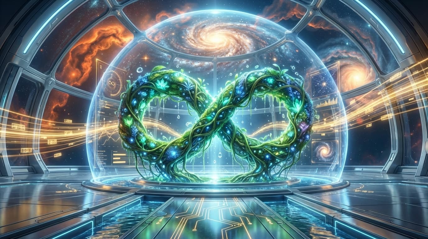 Epic Dreams R&D laboratory visualization