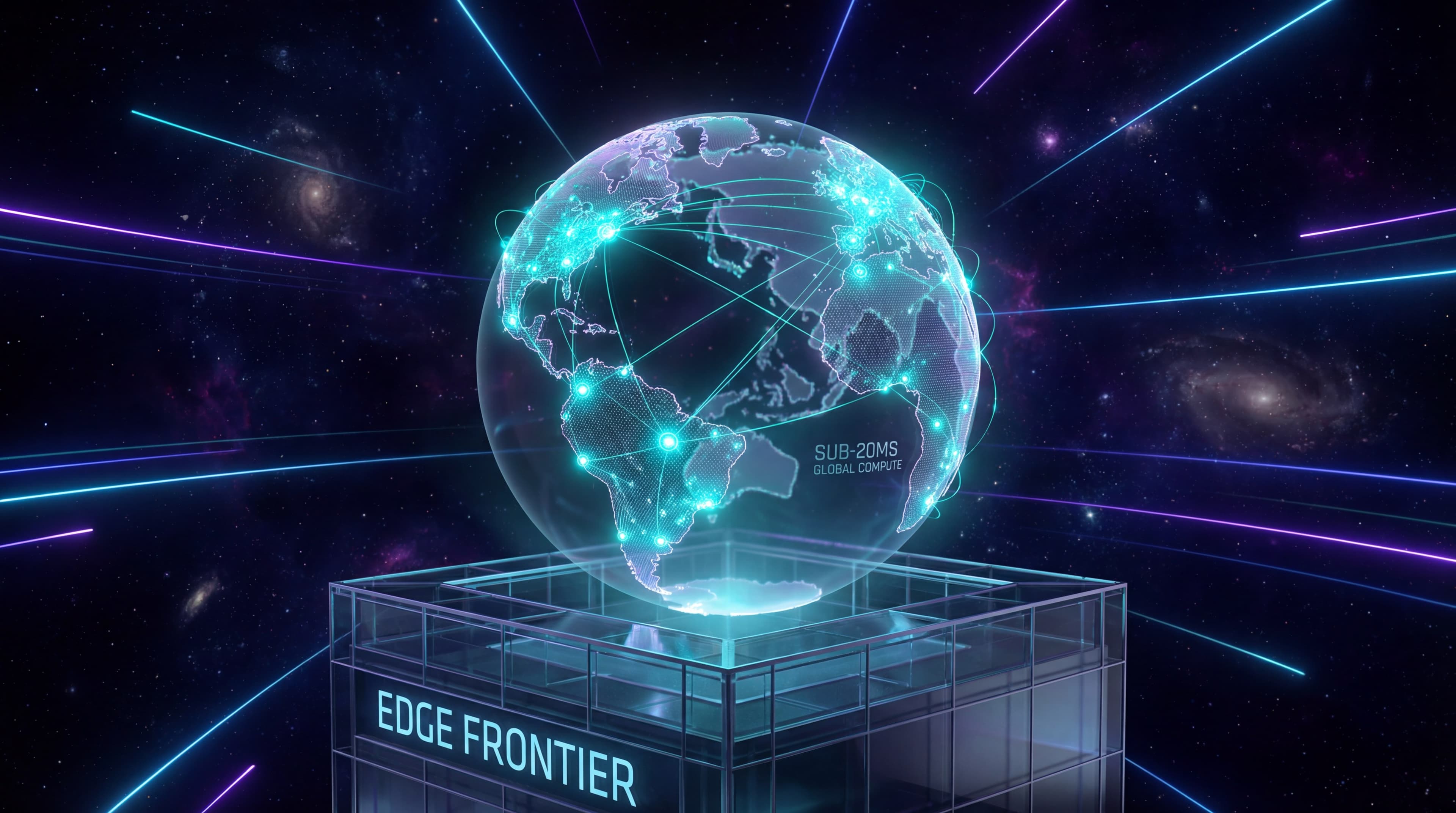 Global compute visualization
