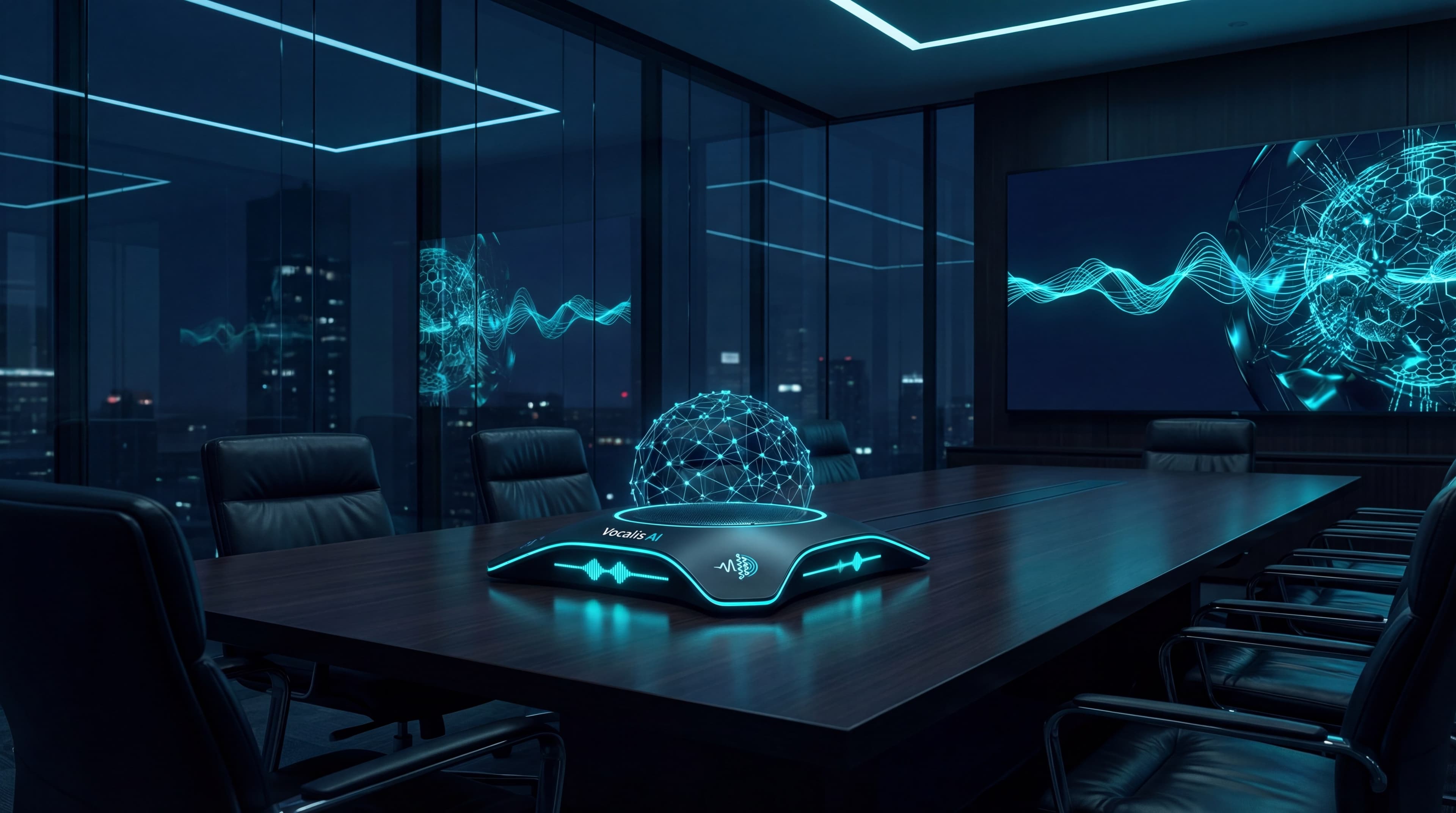 Executive workspace